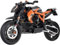 Auspcers Technik Moto Blocs de Construction, 579 Pièces Technik Motorcycle de Construction Jouet, Jouet de Moto à Collectionner Compatible avec Les Grandes Marques