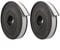 NbgrvB 2Pcs Guide Splinter Guard Suit SP6000, 423360-7,194419-4,495209 Guide Rail Splinter Guard Track Saw Guide Rails 3 Meter, Rubber Splinter Guide Replacement Strip