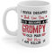 Funny 'Grumpy Old Man' Coffee Mug - Humorous Retirement or Birthday Gift for Seniors