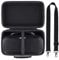Aenllosi Hard Carrying Case Compatible with Bose New SoundLink Max Portable Speaker,Black(Case Only)