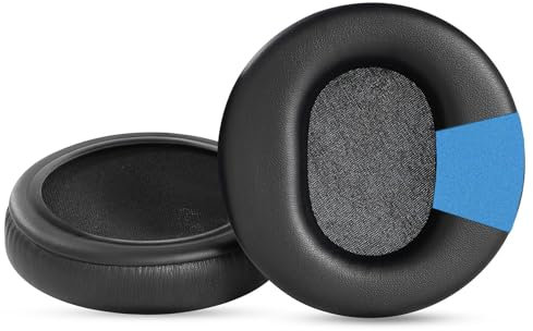 TaiZiChangQin Ersatz-Ohrpolster, kompatibel mit Beyerdynamic DT990 Pro DT 770 Pro DT 990 DT770 DT880 MMX300 DT1770 DT1990 DT 1990 1770 PRO Kopfhörer-Upgrade-Ohrpolster
