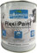 SIRAMICO COATINGS FlexiiPaint | White - 2.5 Litre | Crack Resistant Ceiling and Wall Paint