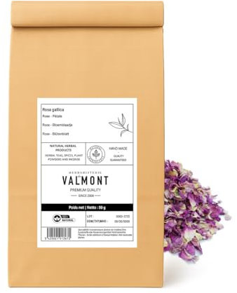 Tisane Rose - Pétales