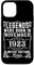 Custodia per iPhone 12/12 Pro Regalo di compleanno Novembre 1923 Edizione Limitata Usato