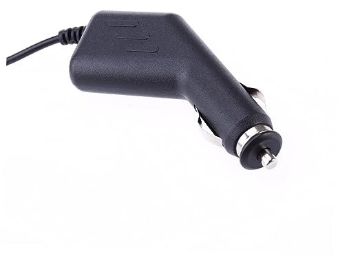 CHILDWEET Kleiner USB Autoladegerät 5v 1,5a Mit Intelligentem Ic Chip Flammhemmendem Hartplastik Für GPS 12-24v Kfz Ladeadapter Mit Led Anzeige Und Kurzschlussschutz