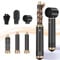 5 in 1 Hairstyler Rundbürstenföhn Haartrockner,Airstyler Lockenstab mit Luft, 3 Temperaturregelung, Föhnbürste, Geben Sie dem Haar Volumen, Glätten, Locken und Föhnen Sie Trockenes Haar