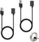2 Pezzi Caricatore Compatibile con Xiaomi Smart Band 9/9 Pro/8/8 Pro/Active, Redmi Watch 5/4, Cavo di Ricarica Magnetico per Smartwatch da 1M, Cavo USB per Xiaomi Watch, Ricarica Stabile e Portatile