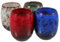 LALADEFIEE 4 Piezas De De Cerámica China Tazas De Café De Porcelana Tazas De Japonesas Tazas De Chinas Kungfu Para Ceremonias De Cultural