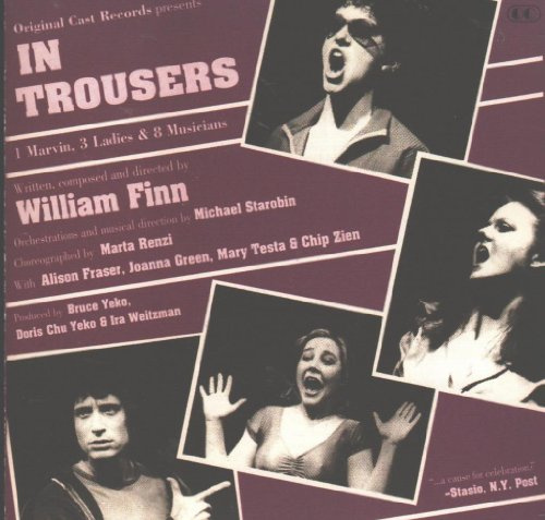 In Trousers (1979 Original Off-Broadway Cast)