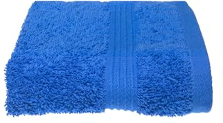 Julie Julsen Gästetuch in 23 Farben erhältlich weich und saugstark 500gsm Öko Tex Royalblau 30 x 50 cm