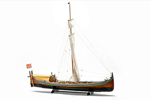 Billing Boats B416 1:20 Nordlandsbaaden, Multi