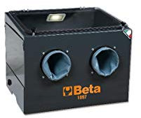Beta 1897 - Sabbiatrice da banco professionale