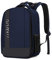 MOSISO Camera Backpack,DSLR/SLR/Mirrorless Photography Backpack Buffer Padded Shockproof Camera Bag with Customized Modular Inserts&Tripod Holder Compatible with Canon,Nikon,Sony etc, Navy Blue