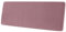 Sofa Sitzkissenbezug, Sofa Sitzkissenbezug Stretch, Elastischer Kissenbezüge, Husse Überzug Bezug Für Sofa Sitzkissen, rutschfest Stoff Tartan (Rosa,Chaiselongue)