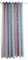 ele ELEOPTION Tende Oscuranti con Stelle, Tende Coibentate con Occhielli per Camera da Letto, Soggiorno e Finestra, 1 Pannello (Viola, 100x130 cm)