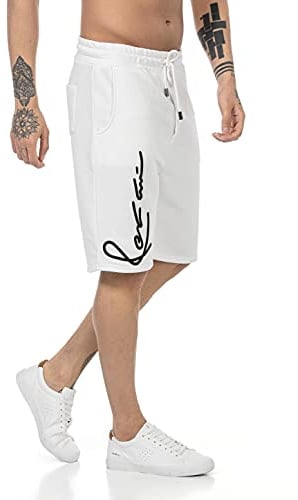 Redbridge Shorts Sweatpants Kurze Hose Baumwolle Premium Qualität