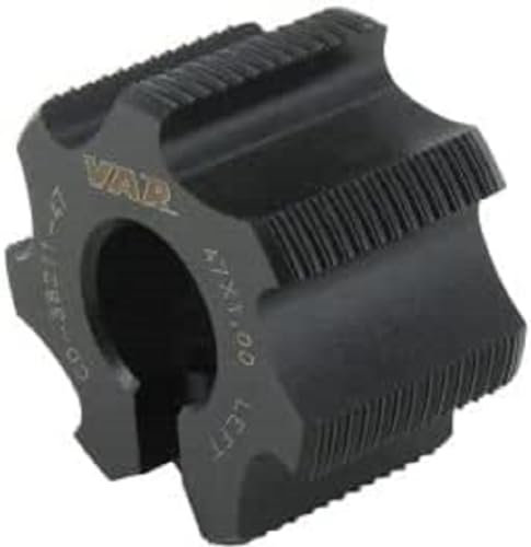 Shimano Unisex-Adult VAR männlicher Thread-Pedalier, Mehrfarbig, One Size