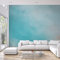 Muralo VLIES FOTOTAPETE 90x60 TAPETE Wandtapeten Moderner Ombre Türkis Hintergrund Wohnzimmer Schlafzimmer Moderne Wandbilder XXL Wand Dekoration Abstrakt Luxus Br. 90 cm x Hö. 60 cm, Blau Weiß Beige