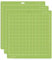 [3 Pack] Standard Grip Cutting Mat (12x12 Inch) for Cricut Maker and Cricut Explore Cutting Machines, Pefect for Heavy Cardstock, Patterned Paper, Vinyl, Iron-on