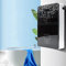 Calentador de agua eléctrico para ducha, 6500 W, calentador instantáneo para el hogar, el baño o la cocina