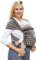 manduca Twist Babytrage - Leichte und einfache Babytrage mit Kängurutasche und weichem Bauchgurt - für Neugeborene von der Geburt bis zu 15 kg - Bio-Baumwolle