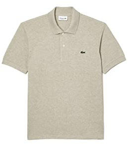 Lacoste-Best Polo MC homme-L1264-00, Beige Clair, 5XL