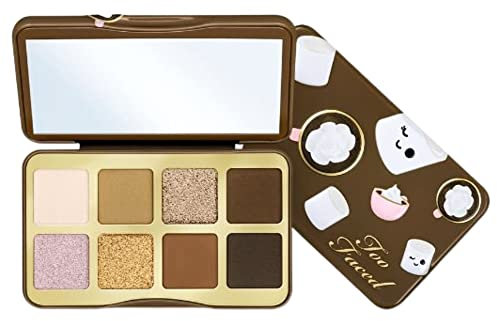 Too Faced Limited Edition You're So Hot - Hot Cocoa Inspired Eye Shadow Palette