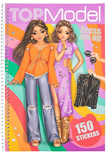Depesche TOPModel -Dress Me Up Big Cut out (0412135)