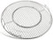 Adviace Griglie per barbecue a carbonella Weber, Original Kettle Premium, Master-Touch, One Touch, Performer Premium, per affumicatore a carbone, 8835