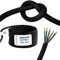 Flexible H07RN-F 5x6 mm² Gummileitung schwarz für Wandladestation, E-Auto Ladebox Anschluss zur Ladestation, 5x6 mm2 auf den Meter genau, in 1 Meter Schritten - Ihre Länge: 25 Meter