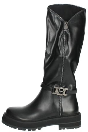 Laura Biagiotti Stivali Donna 8282 Sintetico Nero - 38