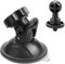 Tabanzhe Car Suction Cup Holder for Dash Cam: Secure Mounting Bracket for Driving DVR, GPS, Camcorder, and Action Cameras Vehicle Video Recorder Strong Suction Vehicle Window and Windshield Holder