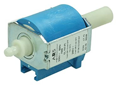 SOS ACCESSOIRE Pompa ARS C4SSP 70W 14BAR per caffettiera, macchina da caffè 5132110800 DELONGHI, MAGIMIX, SIEMENS