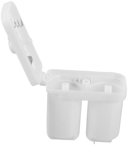 GAROZATION Batteriekasten Für Gaskessel Warmwasserbereiter Mit Abzugsfunktion Energiesparend Und Sicherheitsgeprüft Für Einfache Installation Und Vielseitige Anwendung