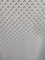 Wooden mesh Decorative Panel, Wall partition, Radiator Cover Grille, Cut-Outs, Kitchen Furniture, Laser Cut in 3mm Thick MDF (Size 1200mm x 620mm) Cross Pattern KZ2.Made in The UK.