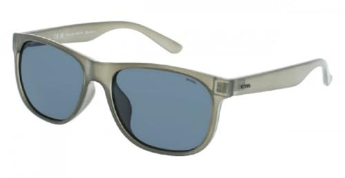 INVU Sonnenbrille Herren B2317C Polarisierte Gläser 100% UV PROTECT Olivgrau, Olivgrau