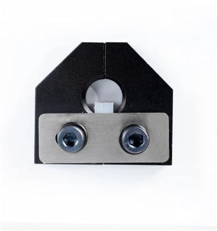 VNJUGF 1.75MM Filament Welder Connector Tool Filament Splicer Filament Welding 3D Printer Accessories wanglan(Black)