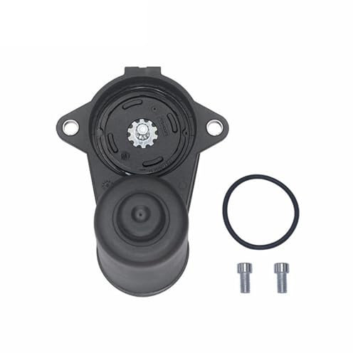 Auto Bremskolben 3C0998281A 6/12-Torx Hinten Sattel Parkplatz Bremse Servo Motor 3C0998281B Für Audi Q3 VW Passat B6 B7 CC Tiguan Feststellbremshebel(6 Torx)
