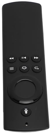 Yinhing Can i Get a Replacement Remote for My Fi TV Voice Remote Control Replacement for TV Stick Box 2nd/3rd Gen Stick Easy Pairing Impact