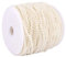 50M Perlengirlande, Künstliche Perlen Perlengirlande mit Perlenschnur Hochzeit DIY Dekoration, Hochzeitsparty Party Deko Handwerk Schmuckzubehör 3mm 50M / Rolle