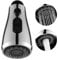 Cocina Grifos,Cabezal de Repuesto Multifunción Para Cabezal de Cocina con 2 Ajustes de Pulverizador Para Grifo de Cocina y Baño, Acabado Cromado, Universal G 1/2