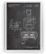 SNES Super Game Boy 1996 Patent Poster - Gamer Gaming Giclee Print Art Kunst Wall Dekor Decor Entwurf Wandkunst Blueprint Geschenk Gift - Frame Not Included