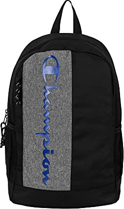Champion Herren Franchise Rucksack, Schwarz, Einheitsgröße