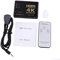 Amplificateur de commutateur HDMI 4K Ultra HD 1080P 3 Ports HDMI commutateur sélecteur d'amplificateur séparateur Hub avec télécommande