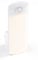 Northpoint Veilleuse LED - Lampe de poche - Blanc - Applique murale multifonction - Détecteur de mouvement - Charge à induction - Batterie - Lampe de secours - Panne de courant (grand smartphone,