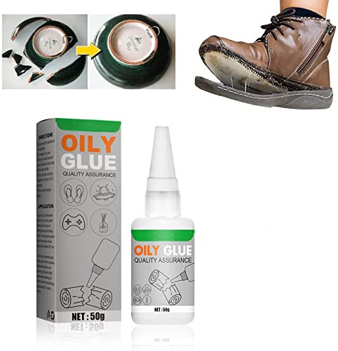 Universal Welding Tree Frog Oily Glue, Uniglue Universal Super Glue, Welding High-Strength Oily Glue, Fast Repair and Curing for Metals, Plastics, Jade Etc (1 Pcs)