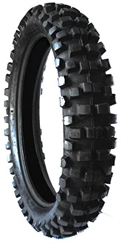 NÉUMATICO RUEDA CUBIERTA 110x100-18 MOTO CROSS MOTOCROS ENDURO PIT DIRT BIKE