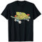 Cottagecore Frog Skateboard Aesthetic Men Women Kids Skater T-Shirt
