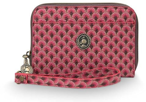 Pip Studio [W0724] Wallet Suki Pink 14.2x10x2.3cm