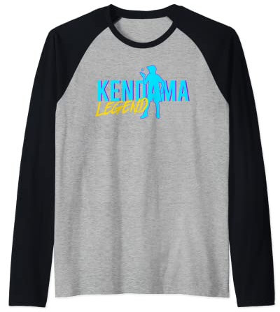 Kendama Legend cooles japanisches Kendama Raglan